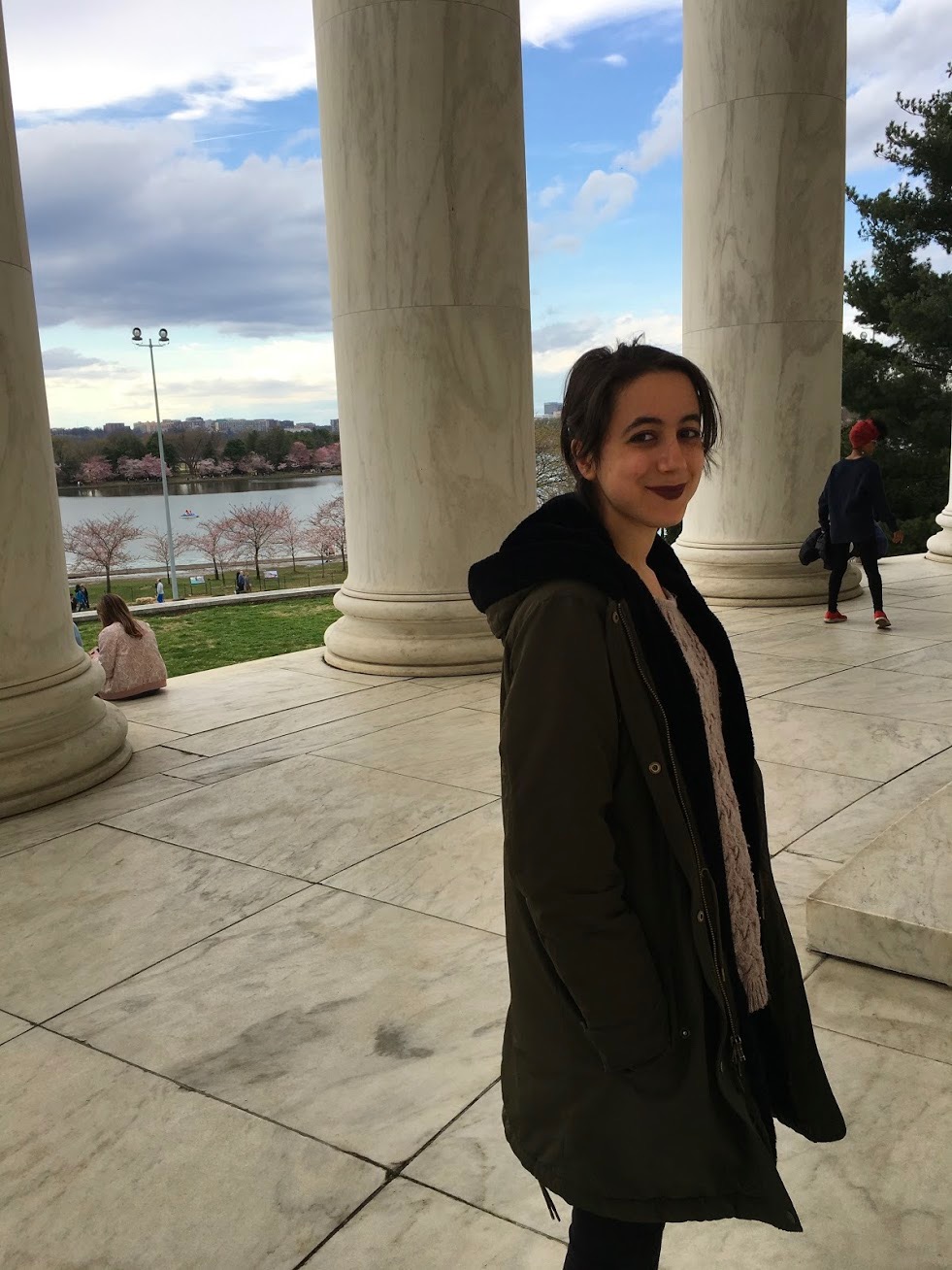 Deema Kahwash