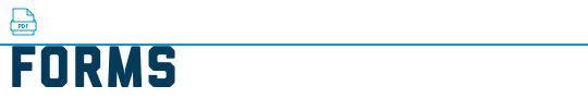 PDF symbol and line | FORMS